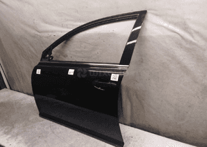 Drzwi przód przednie lewe toyota avensis T25 lift fl 209 czarne 3