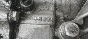 Skrzynia biegów manualna Renault Scenic II 1.9 DCI ND0 002 1.9 DCI 6