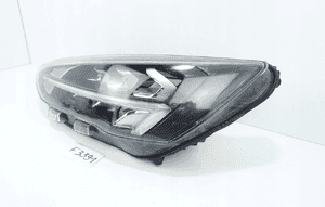 Ford focus iv MK4 2018- full led lampa lewy przód przednia MX7B-13E015-ED 3
