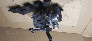 Turbina turbosprężarka lewa turbo nastawnik kolektor Audi A8 D3 4.2 TDI 057145721N 5