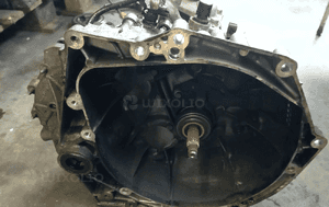Citroen C4 Picasso I 1.6 THP skrzynia biegów  20DS88 półautomatyczna 2