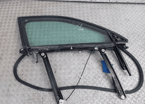 Szyba mechanizm prawy przód audi A4 B6 radom 1