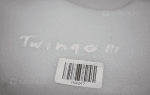 Renault Twingo III zbiornik spryskiwaczy 3