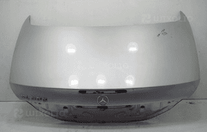 Klapa kolor 744 mercedes SL500 R230 02 2