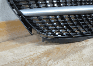 Grill gril atrapa mercedes a-klasa W176 lift 2015- 6