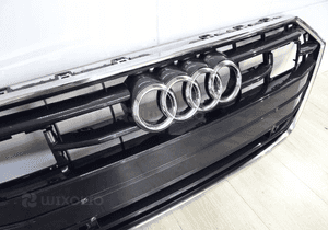Atrapa Grill Audi A7 S-Line 4k8 kamera RADAR oryg 4