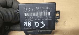 Moduł sterownik parkowania PDC Audi A8 D3 4E0919283C 4E0910283C 4