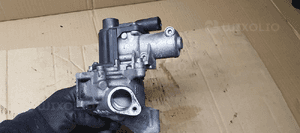 Zawór EGR rurka Audi A8 D3 4.2 TDI 057131501C 057131534R 057131224E 4