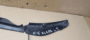 Czujnik zamknięcia  klapy lewy tył Citroen C5 III 9662972377 3