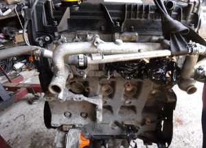Alfa romeo 147 156 1.9 silnik 937A3000 1