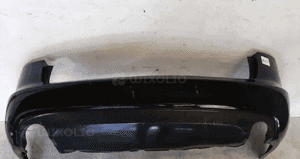 Zderzak tyłtylny audi A6 C6 avant kombi LY9B czarny 2