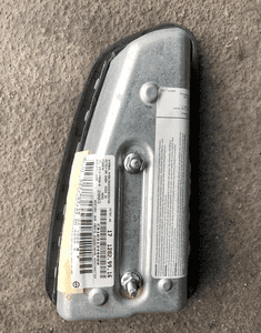 Mercedes VITO VIANO 639  poduszka fotela  SZARA air bag Oryginał czarna PRAWA 2