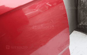Citroen C3 drzwi prawe tylne kolor EKQD 2
