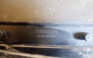 Atrapa grill gril nissan qashqai ii J11 lift 17- 3