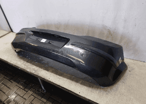 Zderzak tył tylny opel astra h 3 iii Z168 szary grafitowy 2