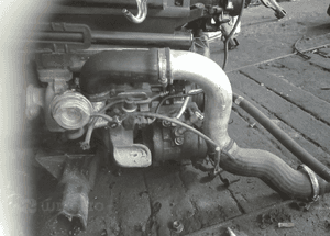 rura turbo bmw x5 e53 3.0d