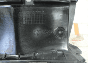 Pas przedni wzmocnienie żaluzja ford kuga iii MK3 escape LX6B-A16E146-A2 6