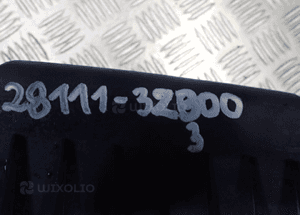 Obudowa filtra powietrza kia 1,7 crdi D4FD 28111-3Z300 radom 3