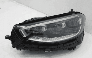 Reflektor lampa lewa mercedes s W223 digitallight 3