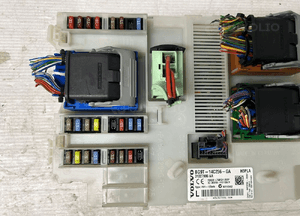 Moduł bsi sterownik volvo V60 S60 V70 XC60 XC70 31327996AA 2