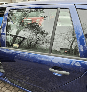Skoda Fabia I kombi Drzwi tył tylne prawe  9462 1
