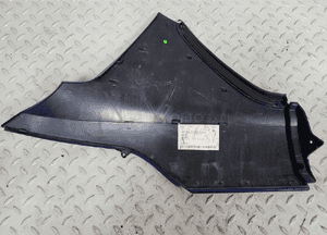 NAROŻNIK ZDERZAKA OSŁONA BŁOTNIKA tył lewa Ford B-Max BMax OD niebieski 12- 3