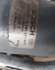 mechanizm wycieraczek przód sharan galaxy mk 1 lift 0390241803 2