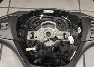 Bmw 3 F30 F31 F20 F21 kierownica multifunkcja skóra tempomat oryginał ładna 7