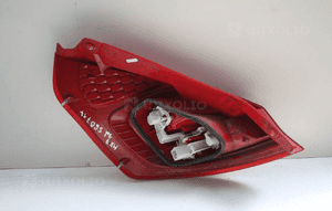 Lampa tylna prawa oryginalna europejska FORD FIESTA MK7 2