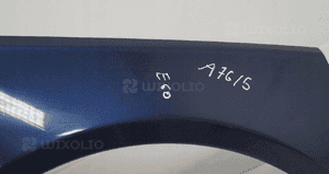 Błotnik przedni prawy bmw seria 5 E60 A76/5 3