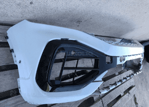 Zderzak przód przedni vw t-roc 2GA lift fl 2021- r-line cały 2
