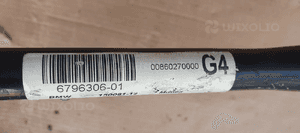 Stabilizator drążek stabilizatora przód BMW E92 E93 6796306 7