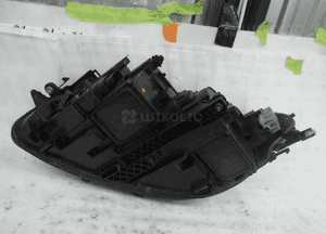 Vw tiguan ii lift full led iq light bdb lampa przednia prawa 9