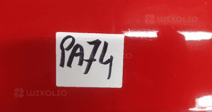 Zderzak przód przedni do fiat stilo 5D 5 drzwi 199/A 2