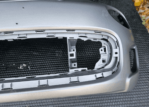 Zderzak 735619571 Przód Przedni Szary Fiat 500 S Sport Lift 14