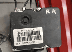 JEEP CHEROKEE LIBERTY KK 2.8 CRD POMPA ABS HAMULCOWA ORYGINAŁ P52125240AF 5