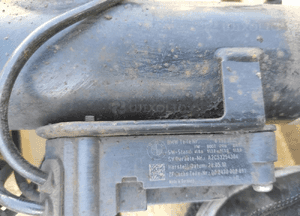 BMW 7 F01 3.0D AMORTYZATOR MCPHERSON LEWY PRAWY TYŁ ORYGINAŁ BDB 16