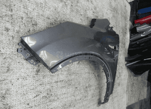 Ford kuga MK2 lift bdb błotnik przedni lewy 2