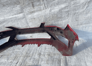 Seat leon 3 fr 5F zderzak przedni 13-17 5