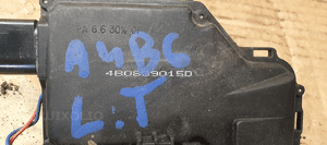 Zamek prawy tył tylny prawy Audi A4 B6 4B0839016D 5