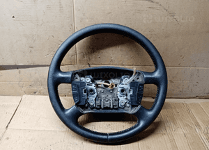 Kierownica multifunkcyjna multifunkcja skórzana skóra VW Passat B5 Golf IV 1J0419091DH 1