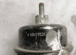 Poduszka silnika Seat Ibiza 3 III Vw Polo 4 IV 6Q0199262 3