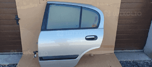 Drzwi lewy tył tylne lewe Nissan Almera 1