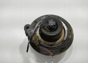 Lampa prawa prawy przód przednia land rover defender wipac 1999-2014 europa 3