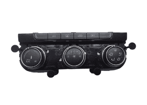 PANEL NAWIEWU KLIMATYZACJI VOLKSWAGEN GOLF VII 5G0907426M 2012-2016 1