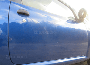 Drzwi przednie prawe lewe peugeot 107 3D knr 2005-2014 16