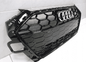 Audi A4 B9 s-line wzmocnienie grilla grill atrapa 7