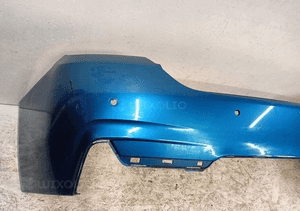 Zderzak tył tylny bmw 4 F32 F33 F36 m-pakiet 13-18 2