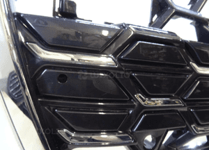 Audi A6 C8 s-line 4K0 zderzak przód przedni 4K0807437D llu 10