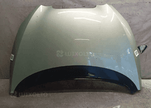 Maska pokrywa silnika do seat altea kod kolor LS6R 1